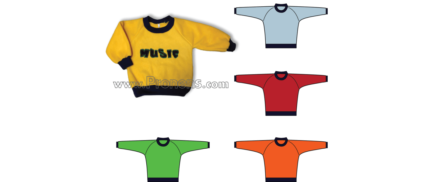 xandall escolar de folre polar - xandalls escolars Barcelona