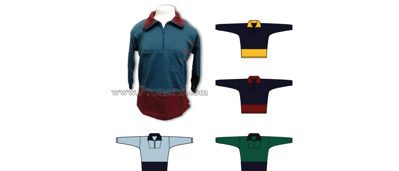 xandall escola folre polar - xandalls escolars barcelona