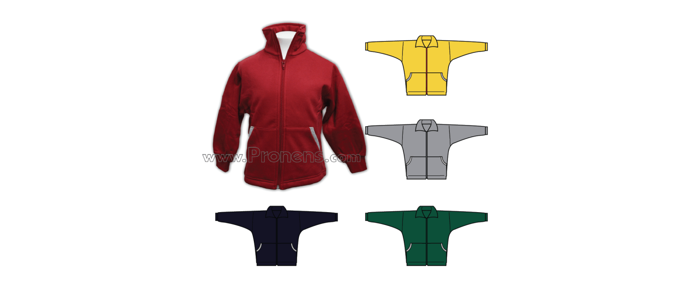 xandall de folre escolar - uniformes escolars