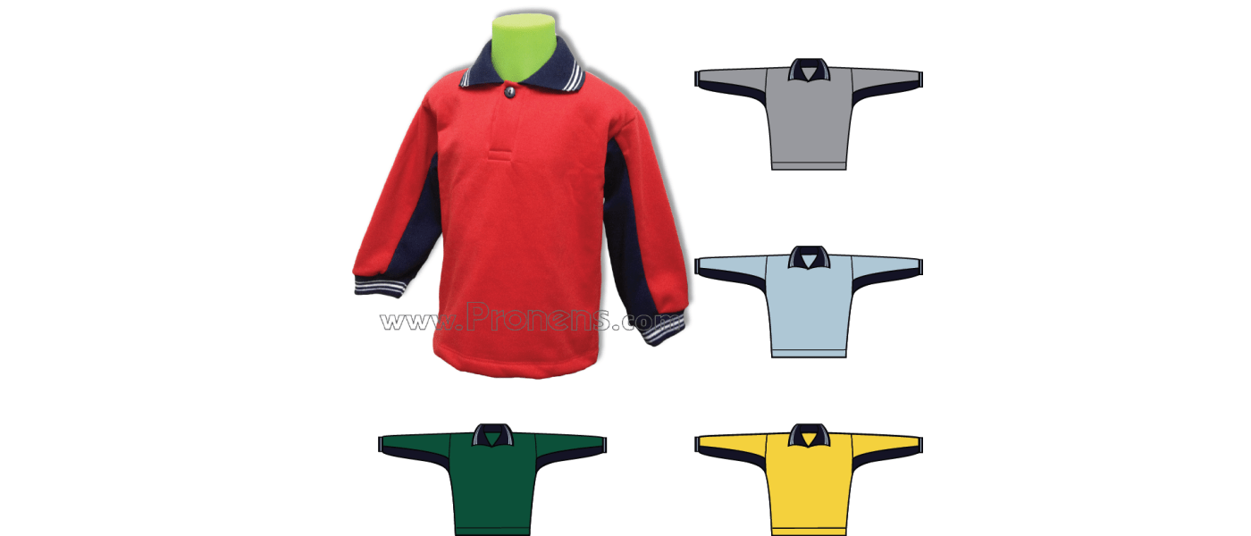 xandall escolar per a escoles