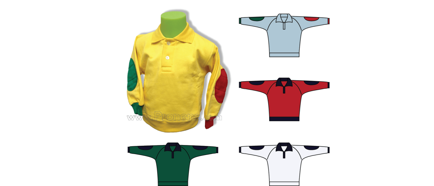 Fabricació d' xandalls escolars a Barcelona