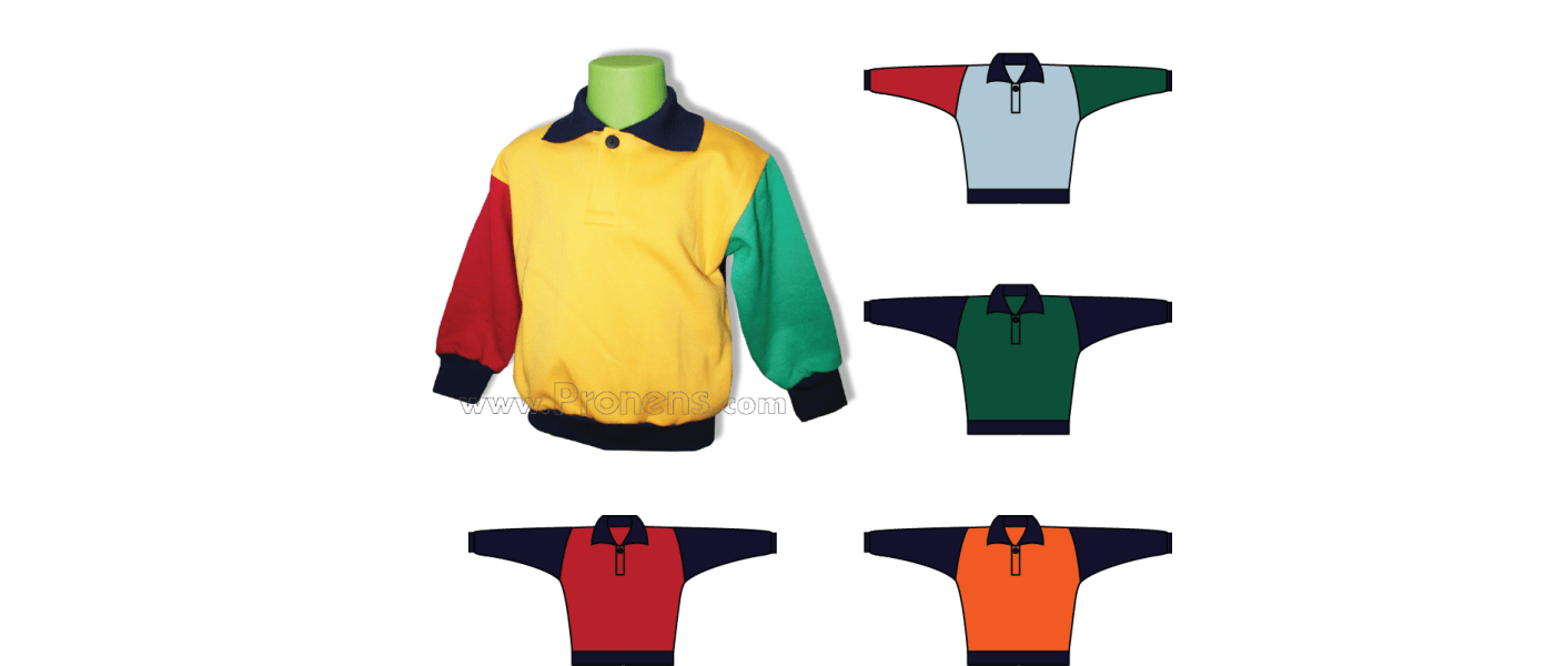 Fabricació de xandalls escolars 1