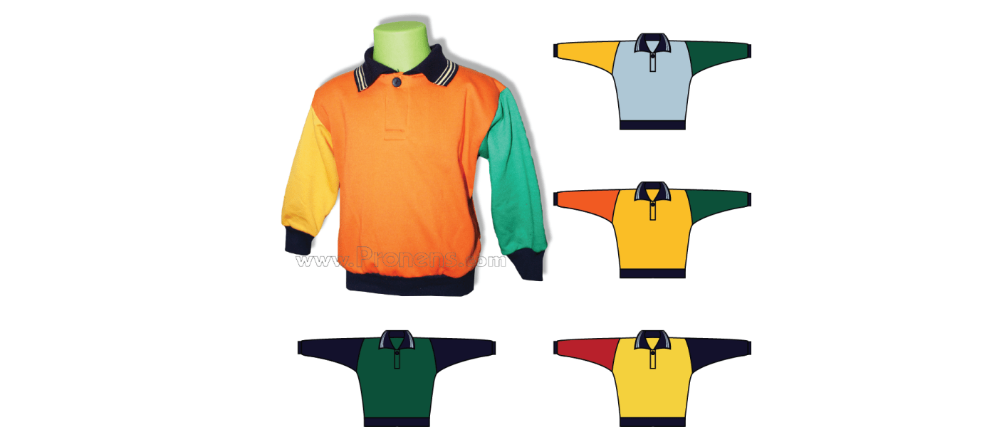 Xandalls escolars personalitzats per a escoles