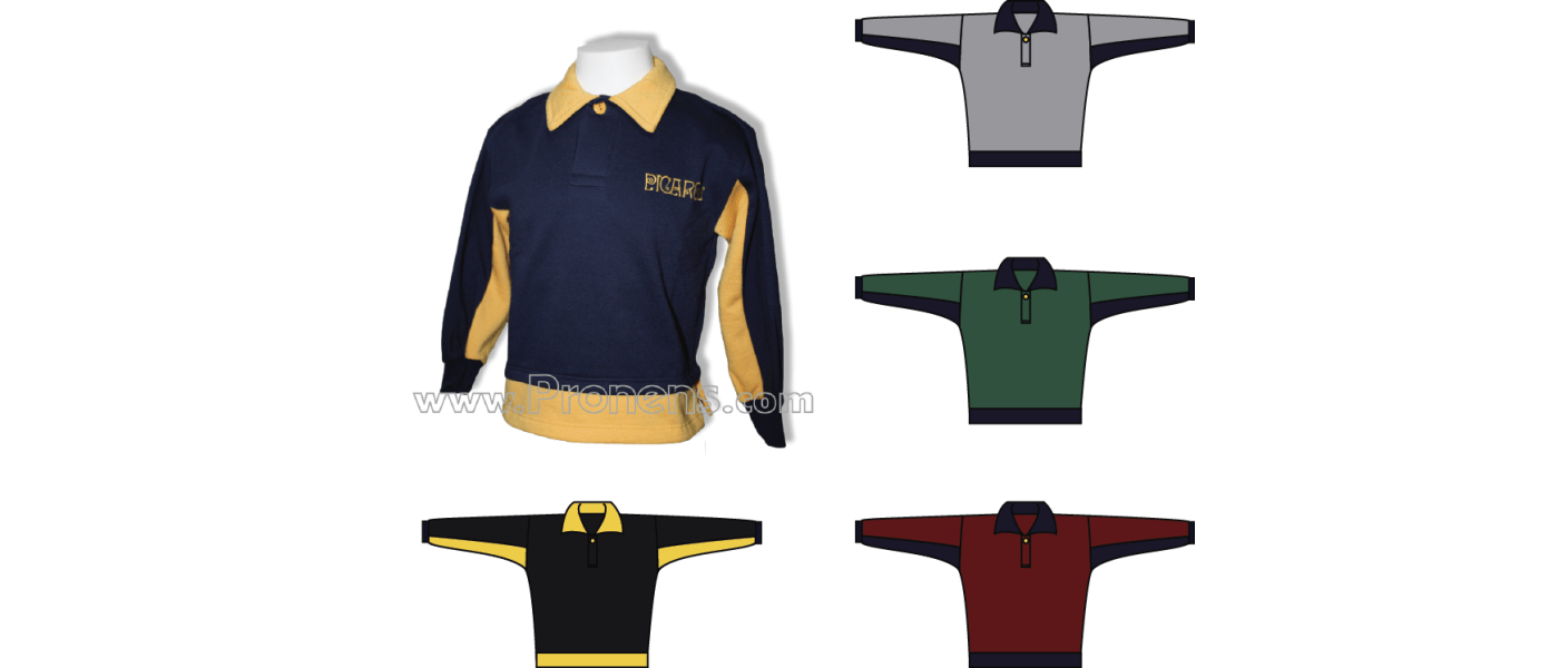 fabricació de xandalls escolars personalitzats a Barcelona