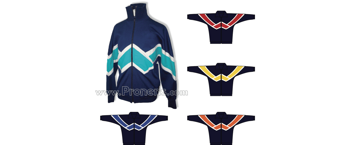 manufacture of tracksuits for schools and educational institutions 1