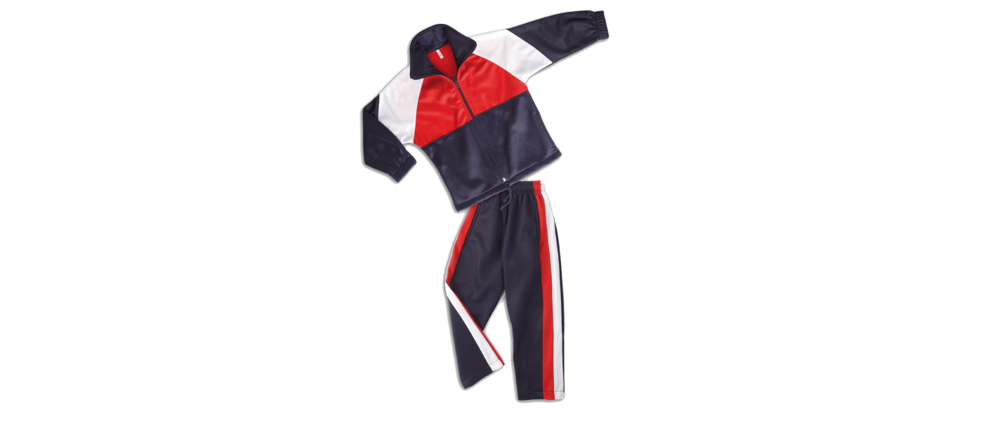 school tracksuit - school uniforms 1