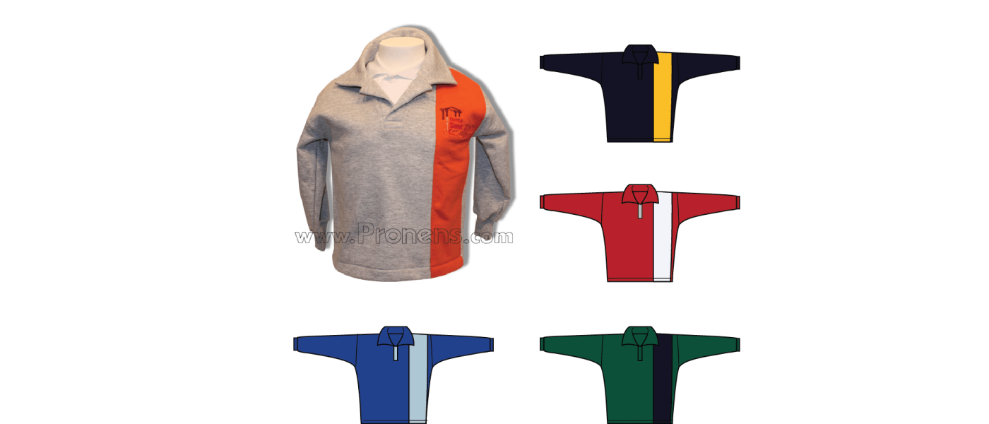 Xandall escola felpa - xandalls escolars escola 7