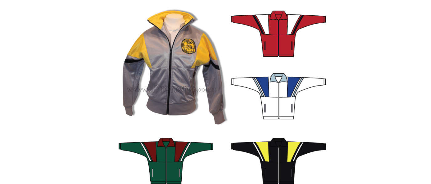 school tracksuits - school uniforms Pronouns2