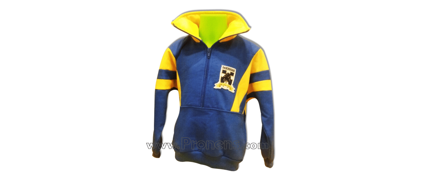 Xandall escola felpa - xandalls escolars escola 5