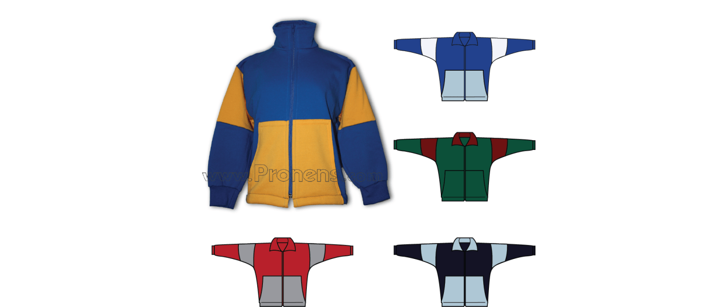 Xandall escola de felpa - xandalls escolars escola 4