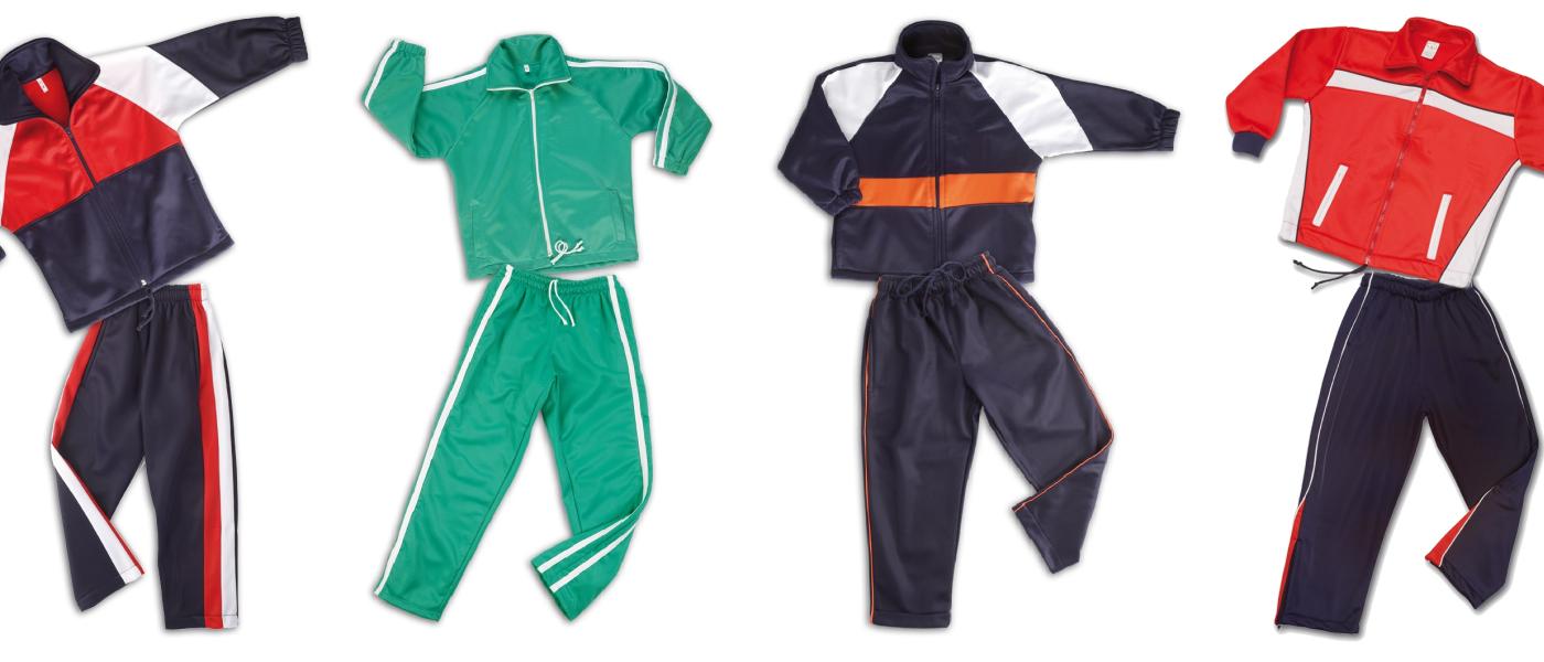 School tracksuits for schools - Pronens school tracksuits