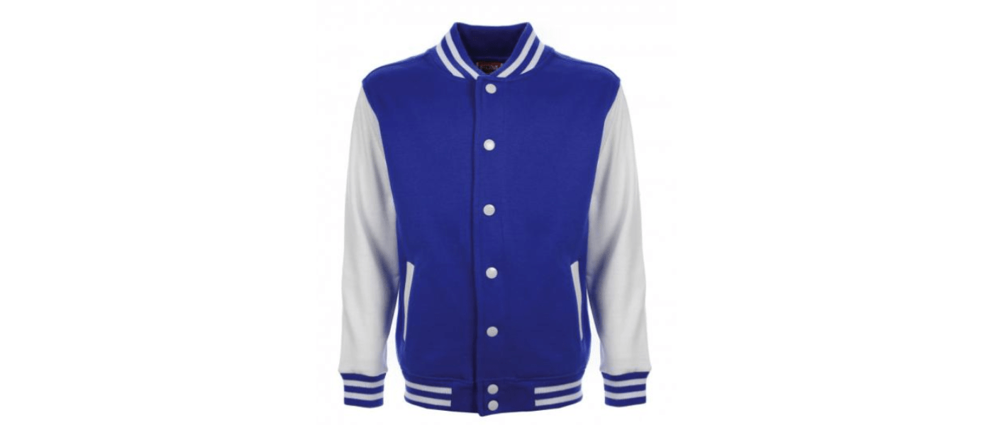 Jaqueta universitària infantil - Jaqueta universitària Pronens