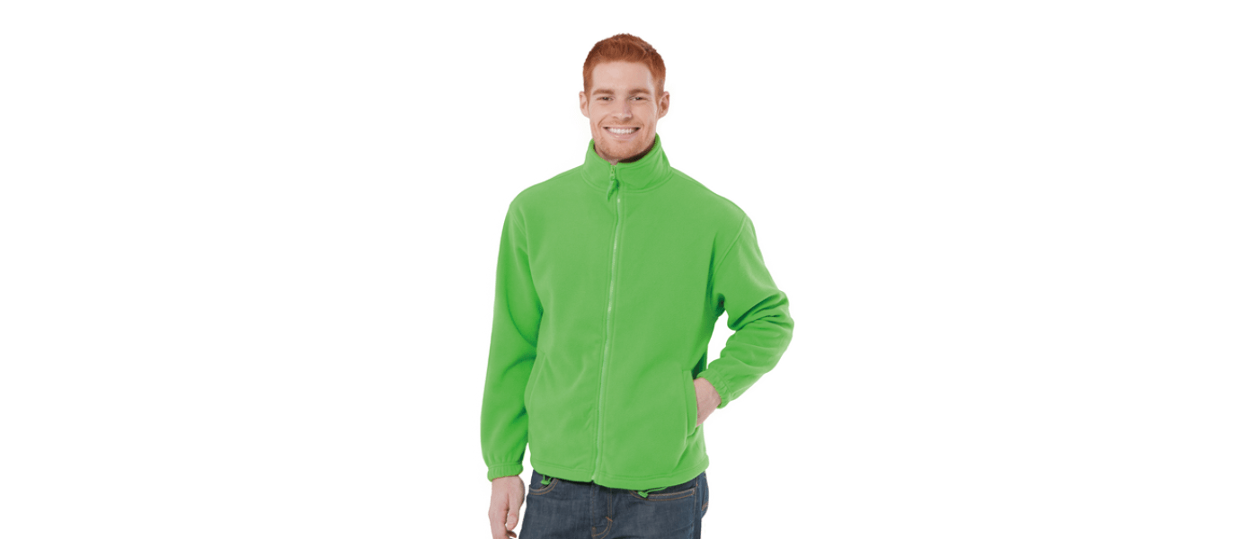 Customized unisex fleece lining manufacturer