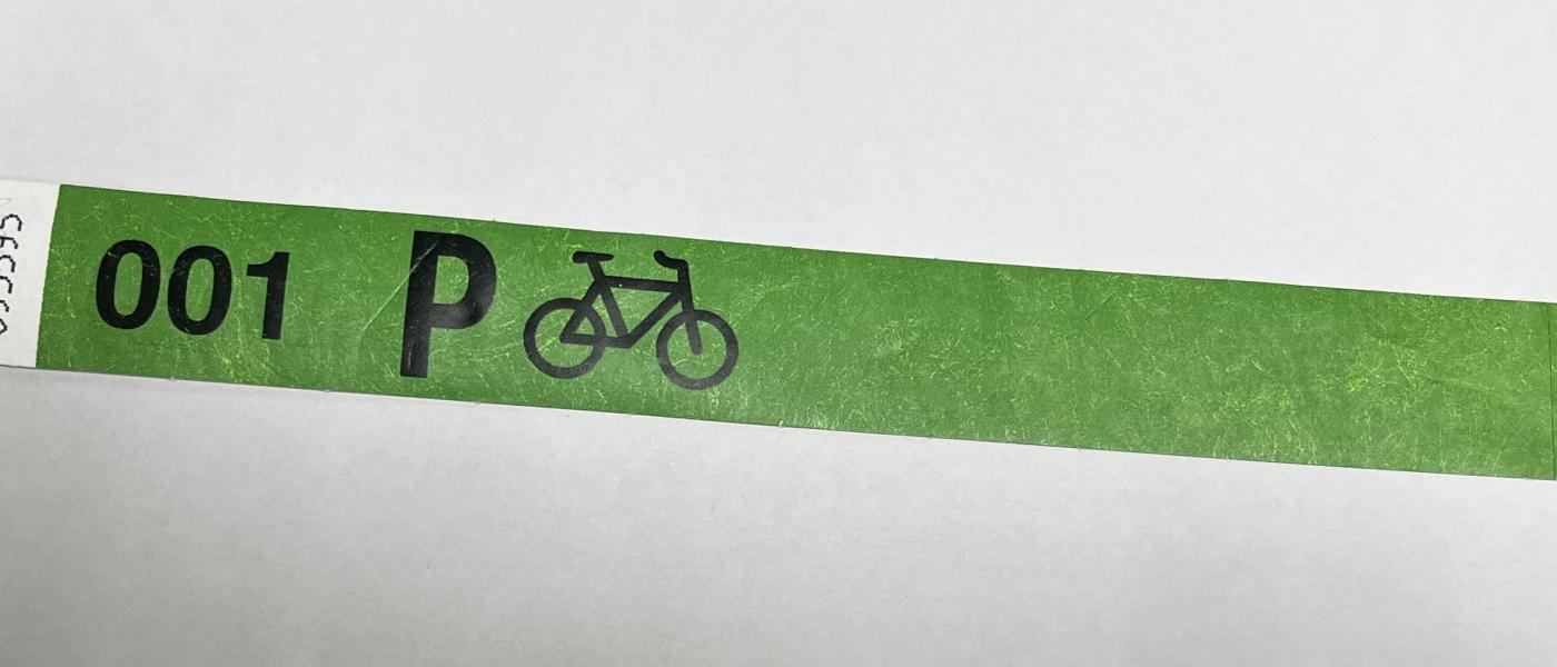 Fabricant de Polsera econòmica de paper Tyvek irrompible bicing