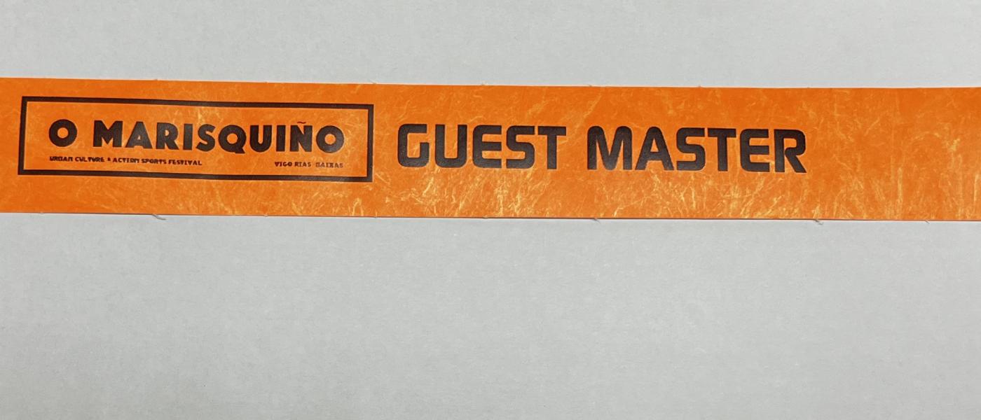 Fabricant de Polsera econòmica de paper Tyvek irrompible O marisquiño