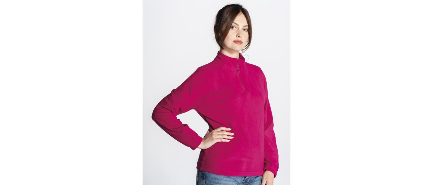 Custom thin micro polar manufacturer - model