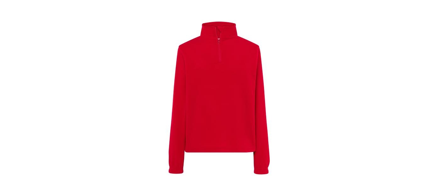 Manufacturer custom thin micro polar - red