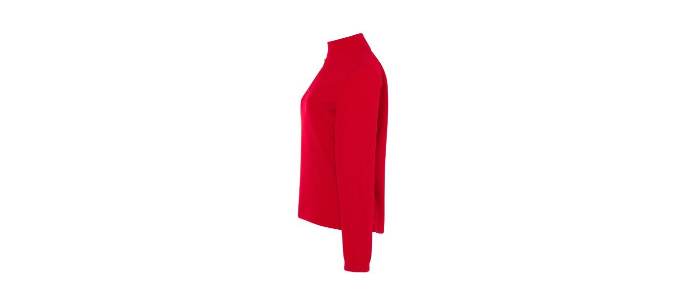 Custom thin micro-polar manufacturer - side