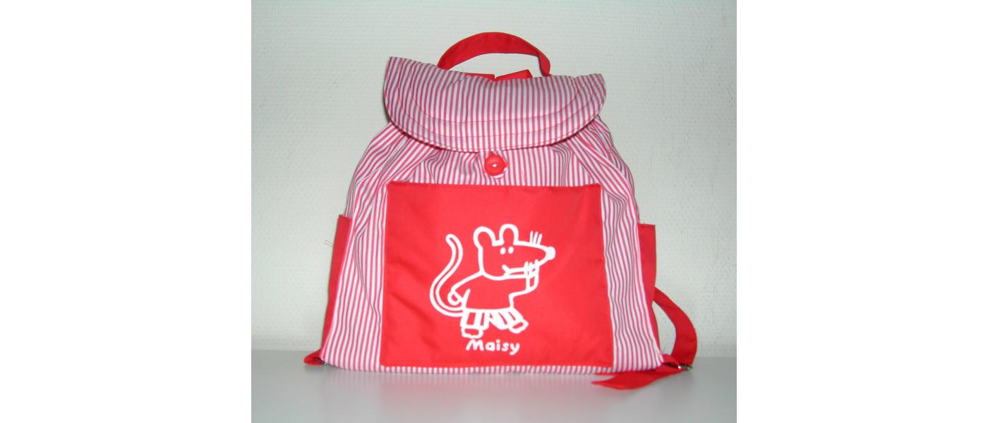 Mochilas guarderías tela acolchada y mochilas escolares Pronens 8