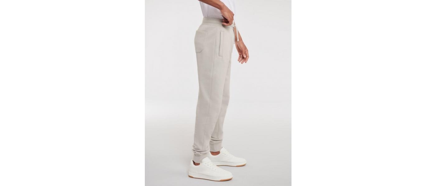 Fabricant pantalon de survêtement élastique personnalisé - latéral