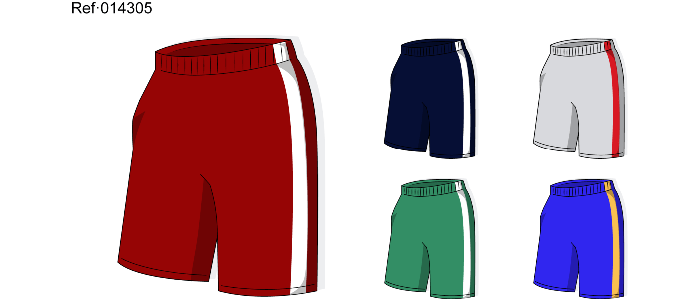 Pantaló esport escolar 14305 - Fabricant equipacions escolars