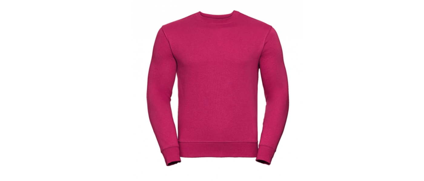 Fabricant dessuadora bàsica personalitzada - Fuxia