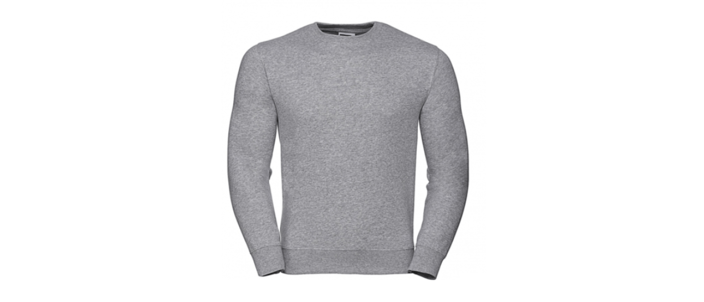 Fabricant dessuadora bàsica personalitzada - Gris