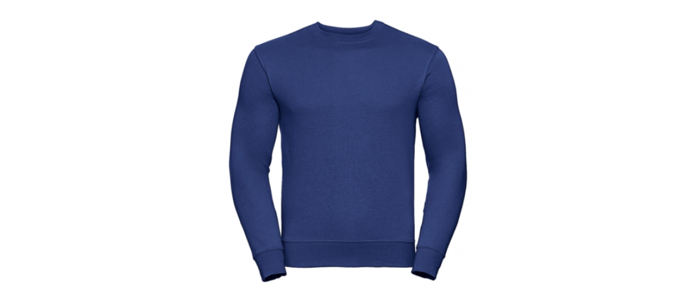 Fabricant dessuadora bàsica personalitzada - Blau royal