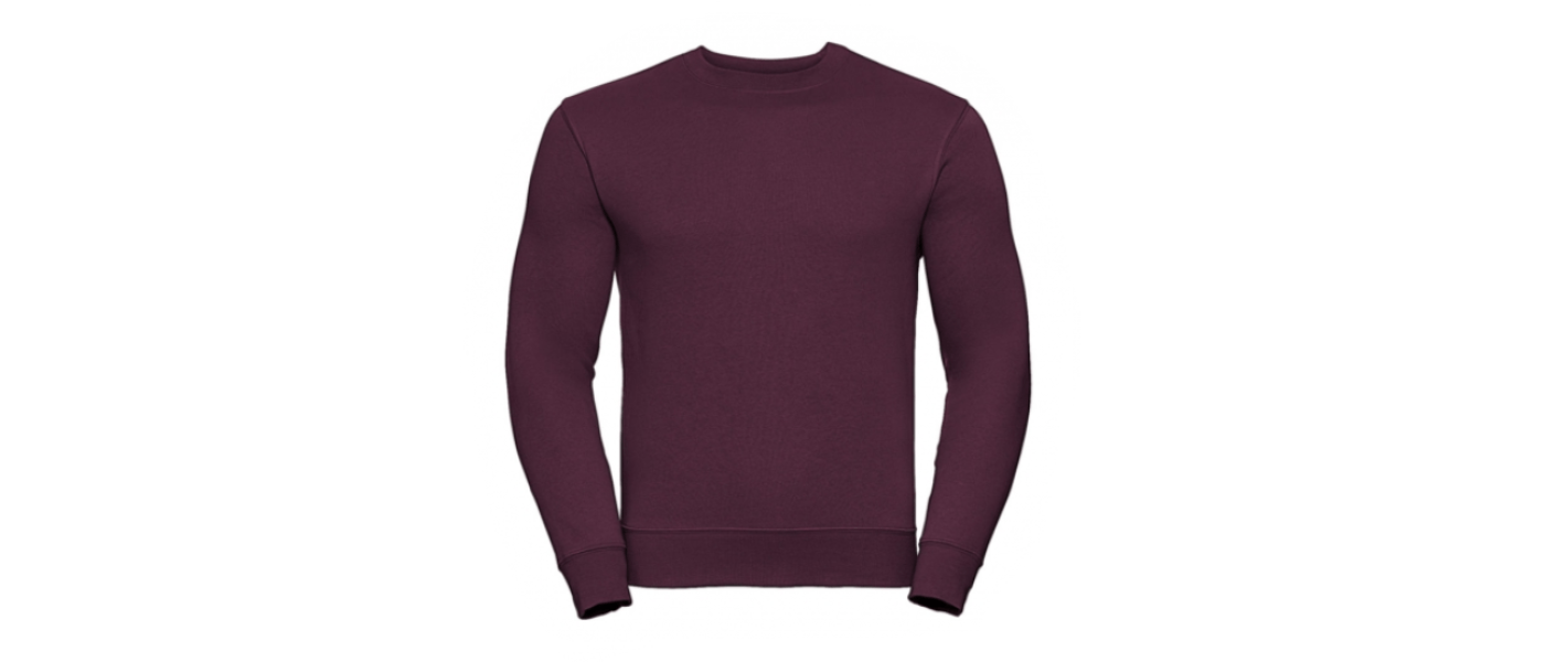 Fabricant de dessuadora bàsica personalitzada - Granat