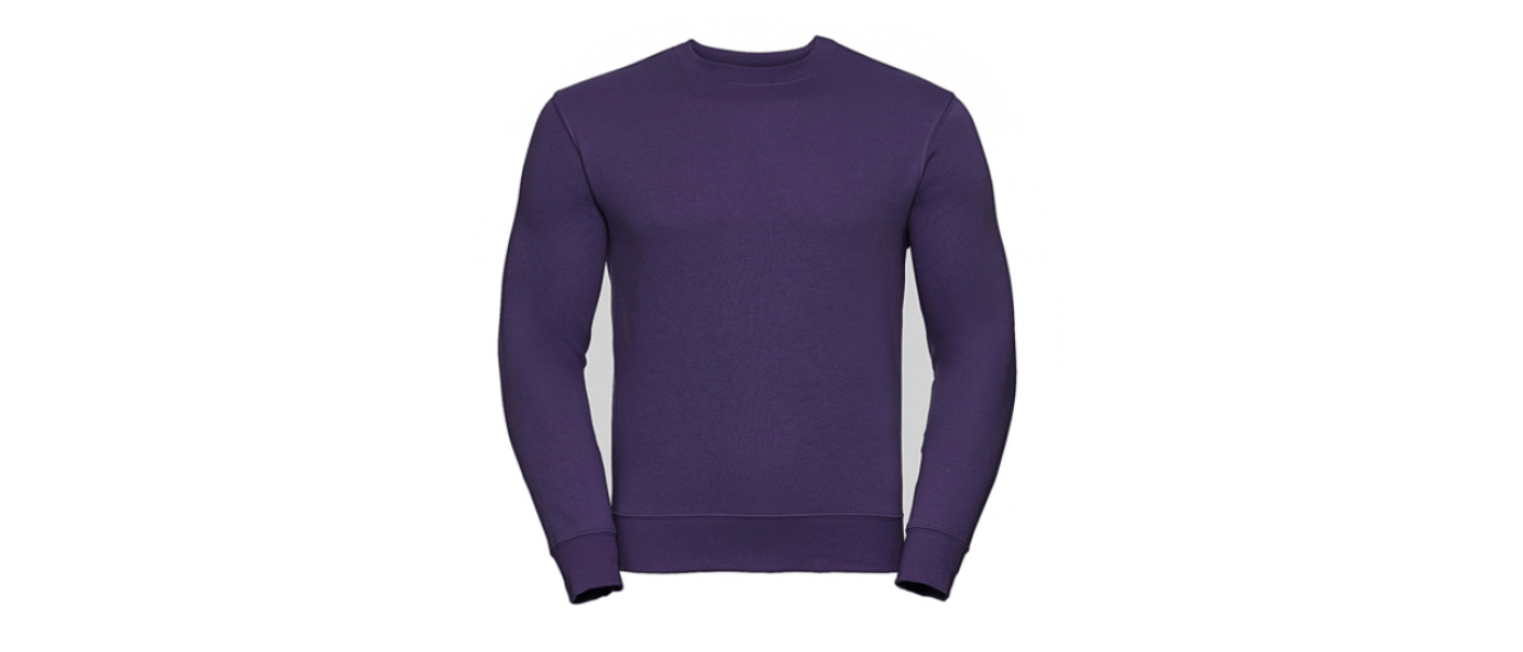 Fabricant dessuadora bàsica personalitzada - Lila