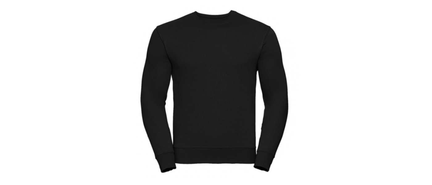 Fabricant dessuadora bàsica personalitzada - Negre