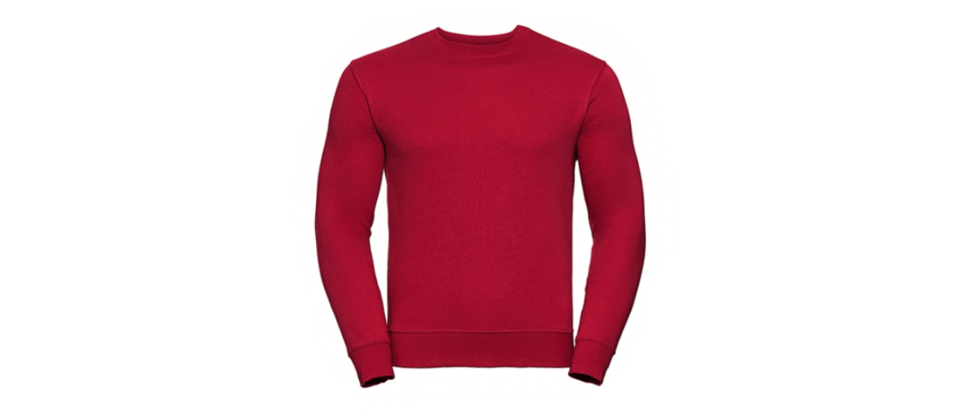 Fabricant dessuadora bàsica personalitzada - Vermell