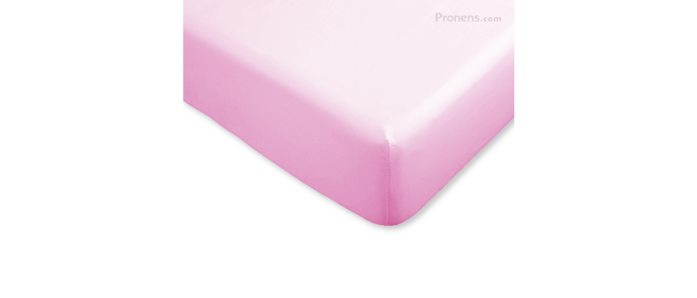 Sabana bajera rosa cuna - Uniformes escuela infantil Pronens