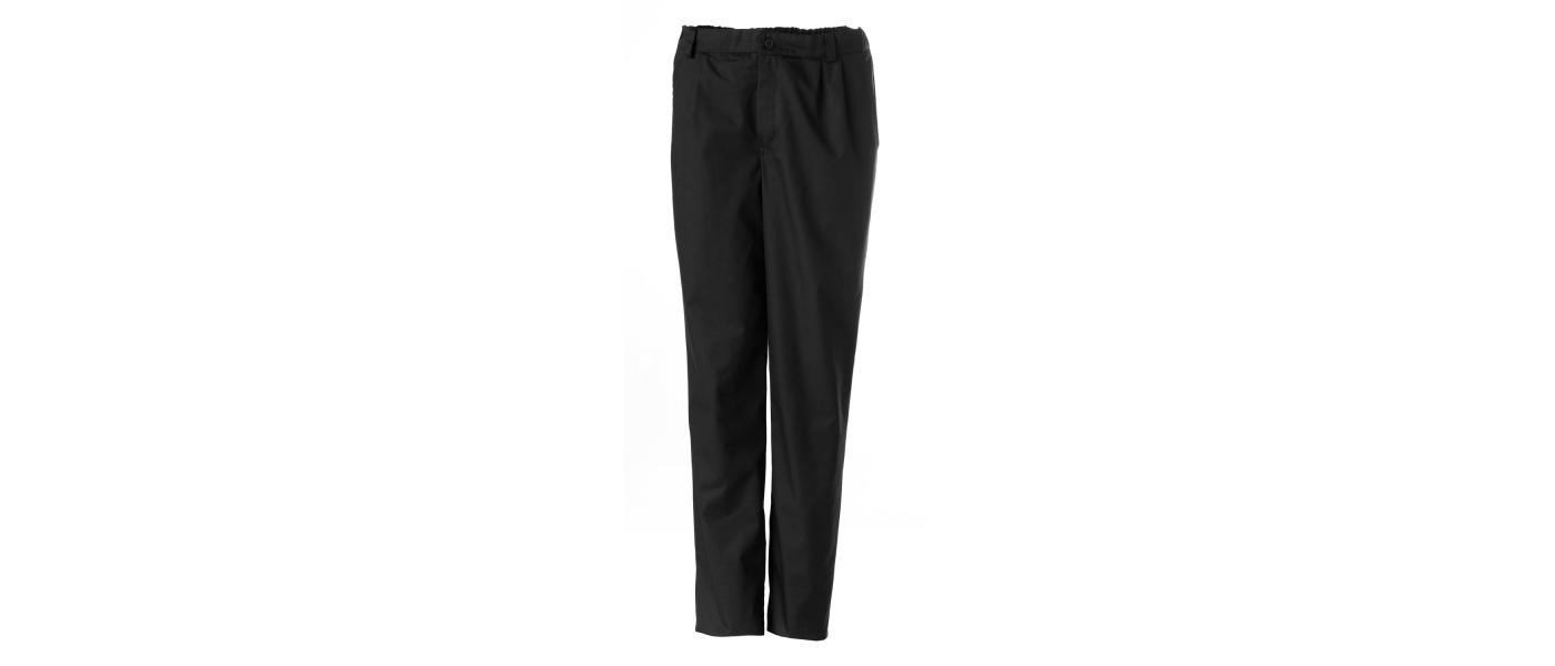 fabricante pantalon negro uniformes horeca pronens