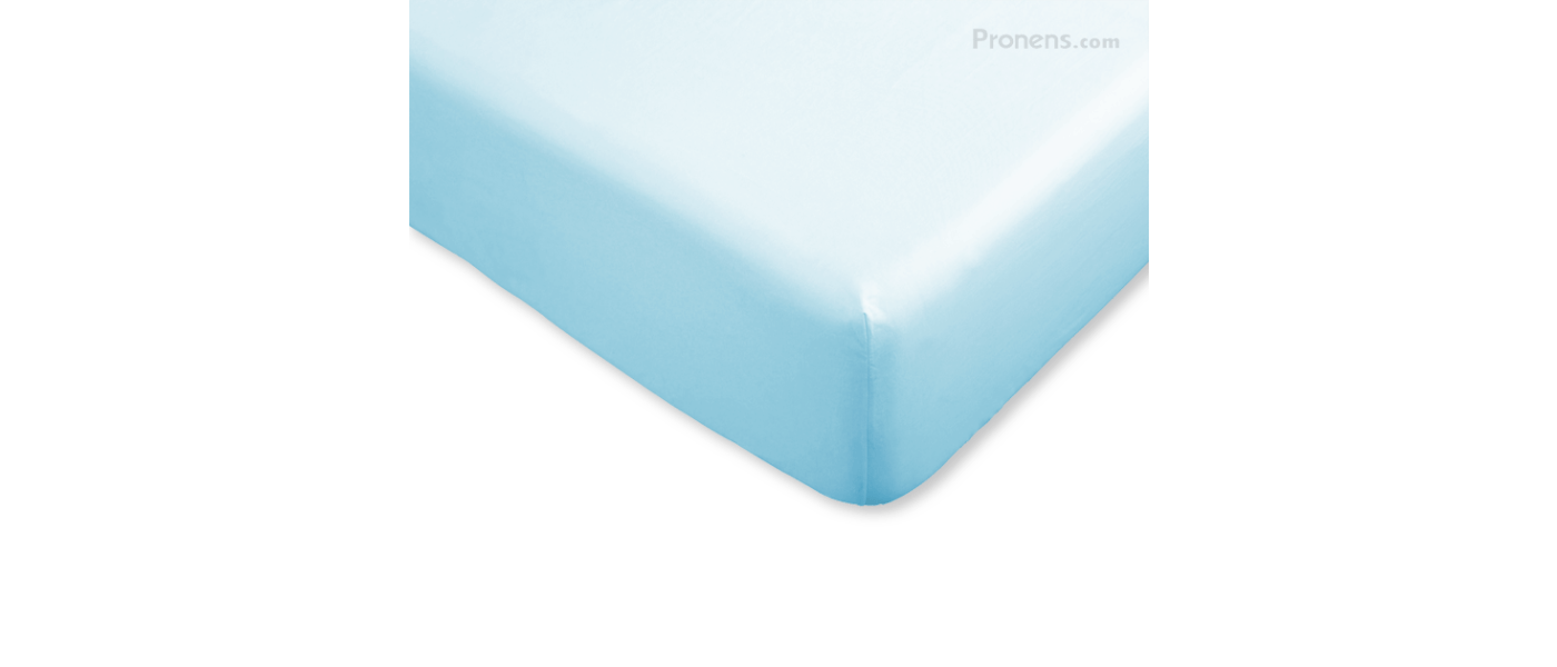 Sabana bajera azul cuna - Uniformes escuela infantil Pronens