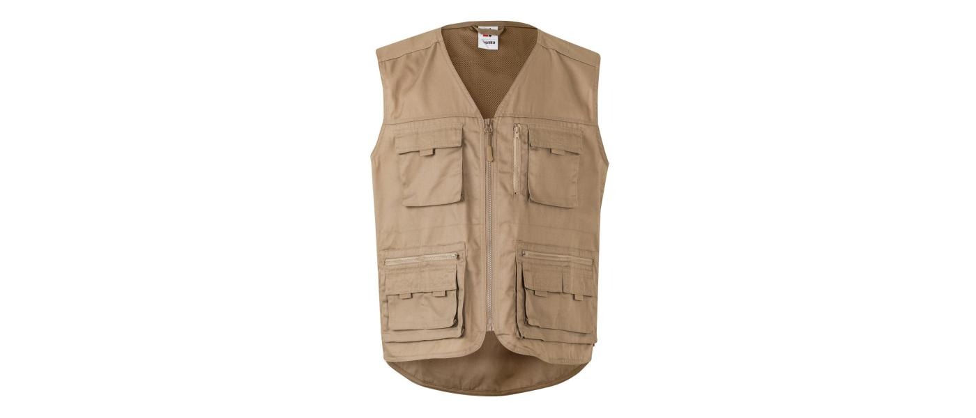 fabricant armilla safari personalitzada