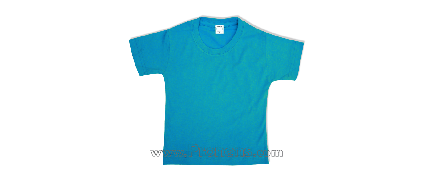 T-shirt enfant scolaire - uniformes garderie Pronens