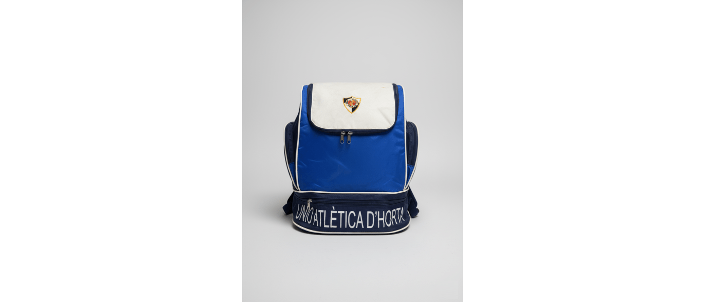 Manufacturer of sports backpacks for extracurricular activities and sports clubs