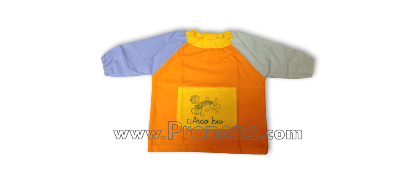 bavettes originales pour la garderie 2