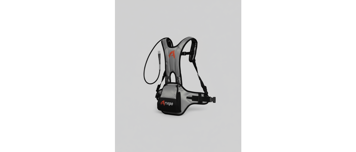 fabricant arnès porta bateria portàtil