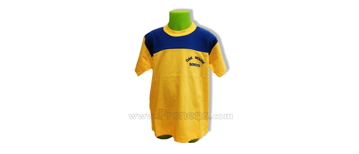 Uniformitat estiu col·legi - Uniformes guarderia Pronens
