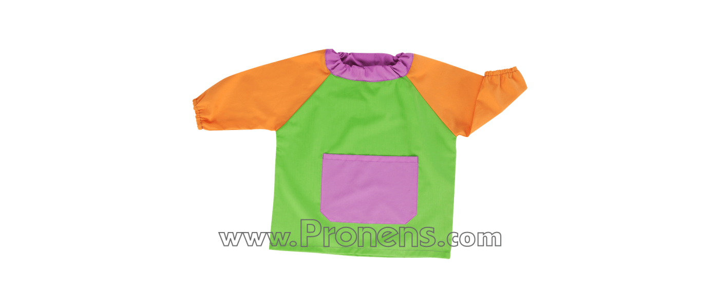 blouses babys garderie popeline - uniformes garderies 2