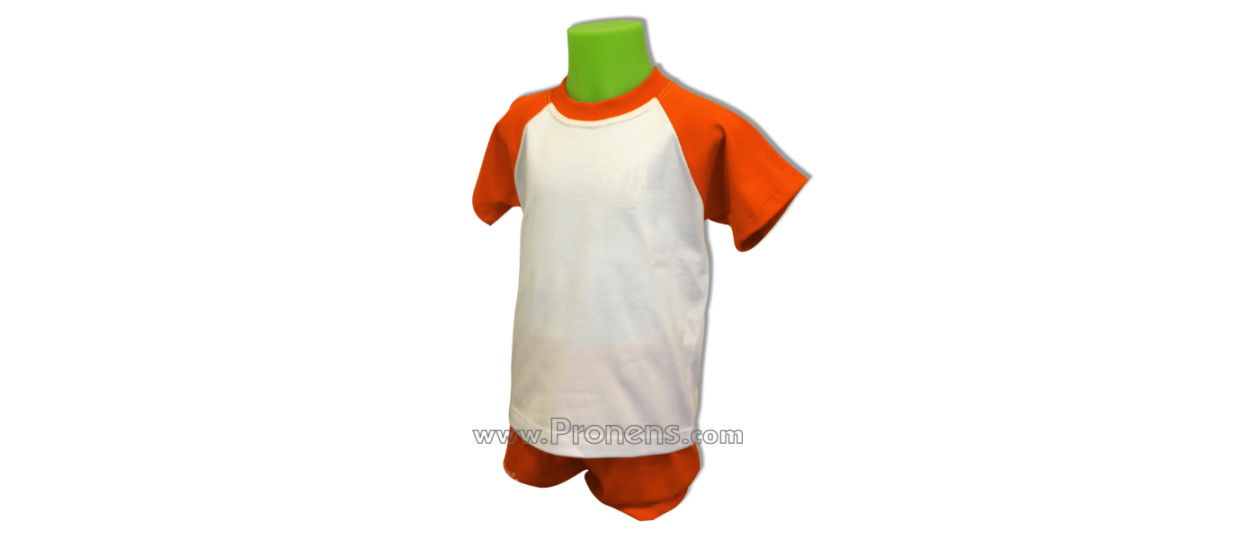 Conjunt estiu escolar bicolor - uniformes guarderies escolars 1