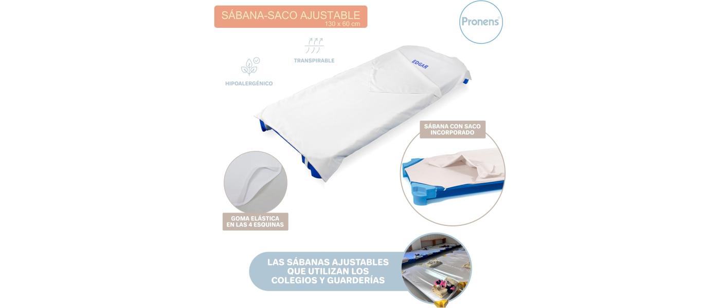 Fabricant llençol sac ajustable per a llars d’infants i escoles - màxima qualitat