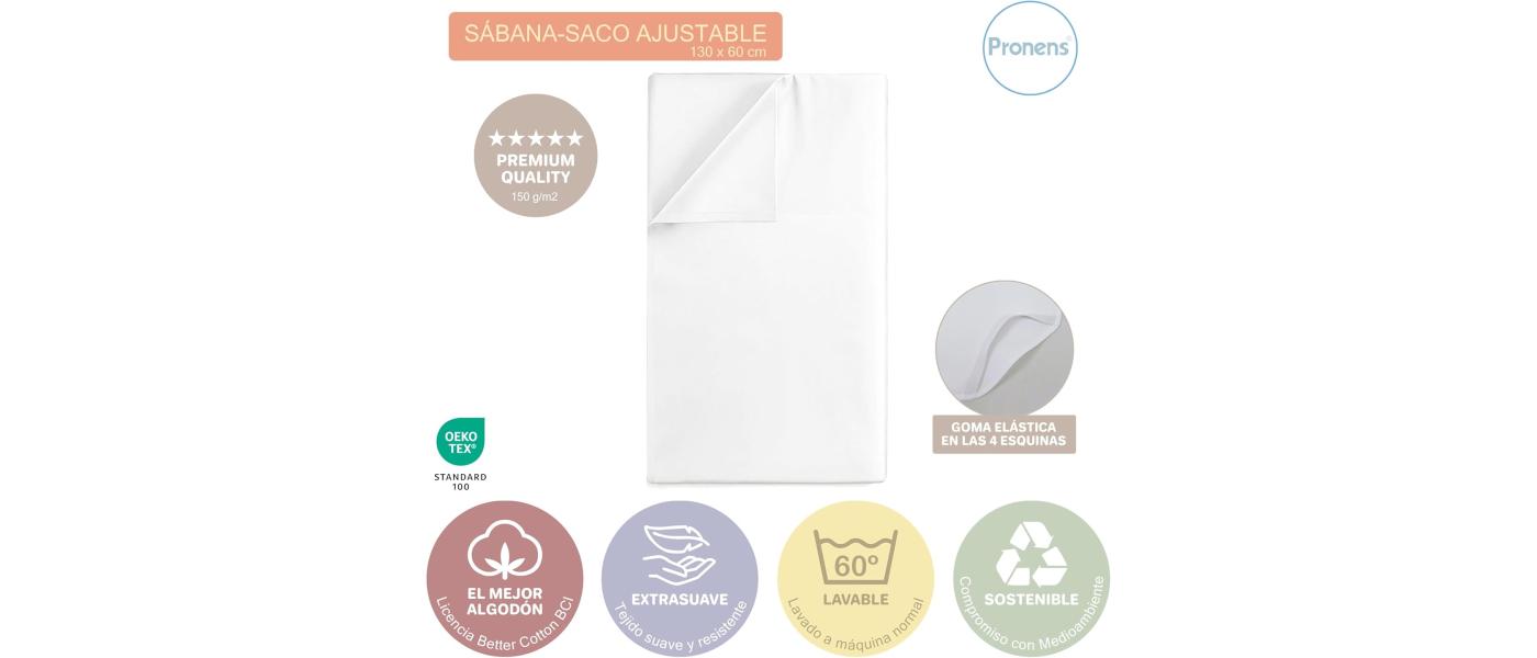 Fabricant de llençol sac ajustable per a llars d'infants i escoles - detalls