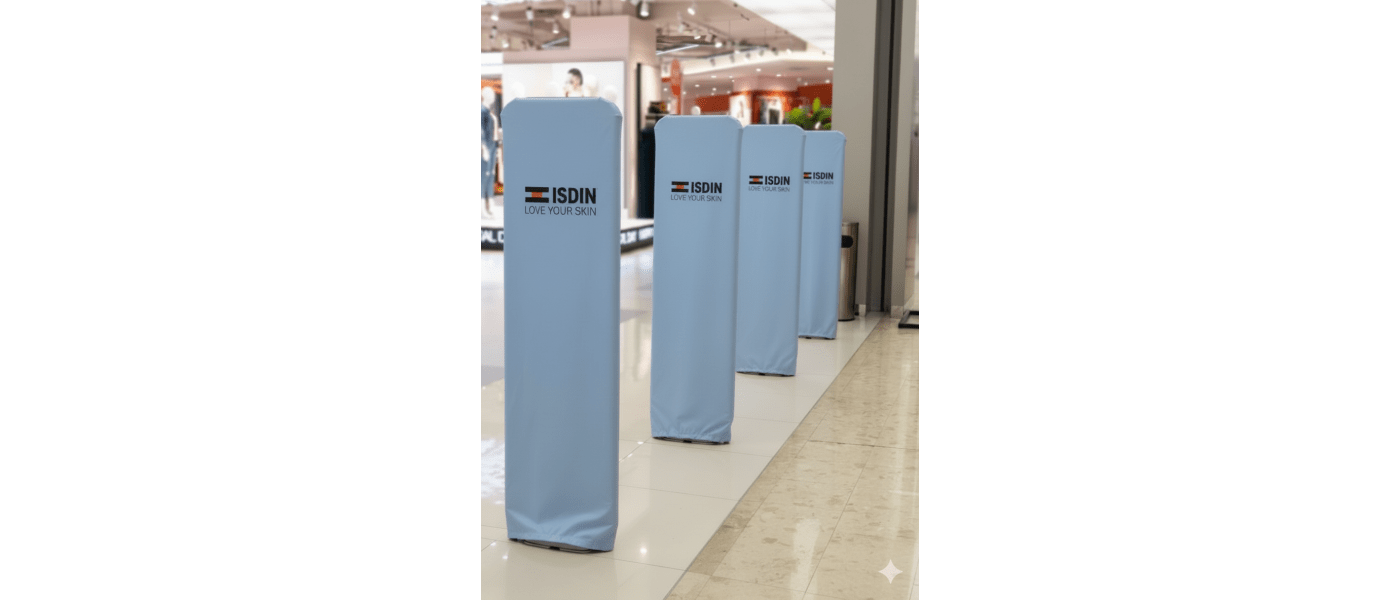 Fabricant Housse Publicitaire Détecteurs Antivol