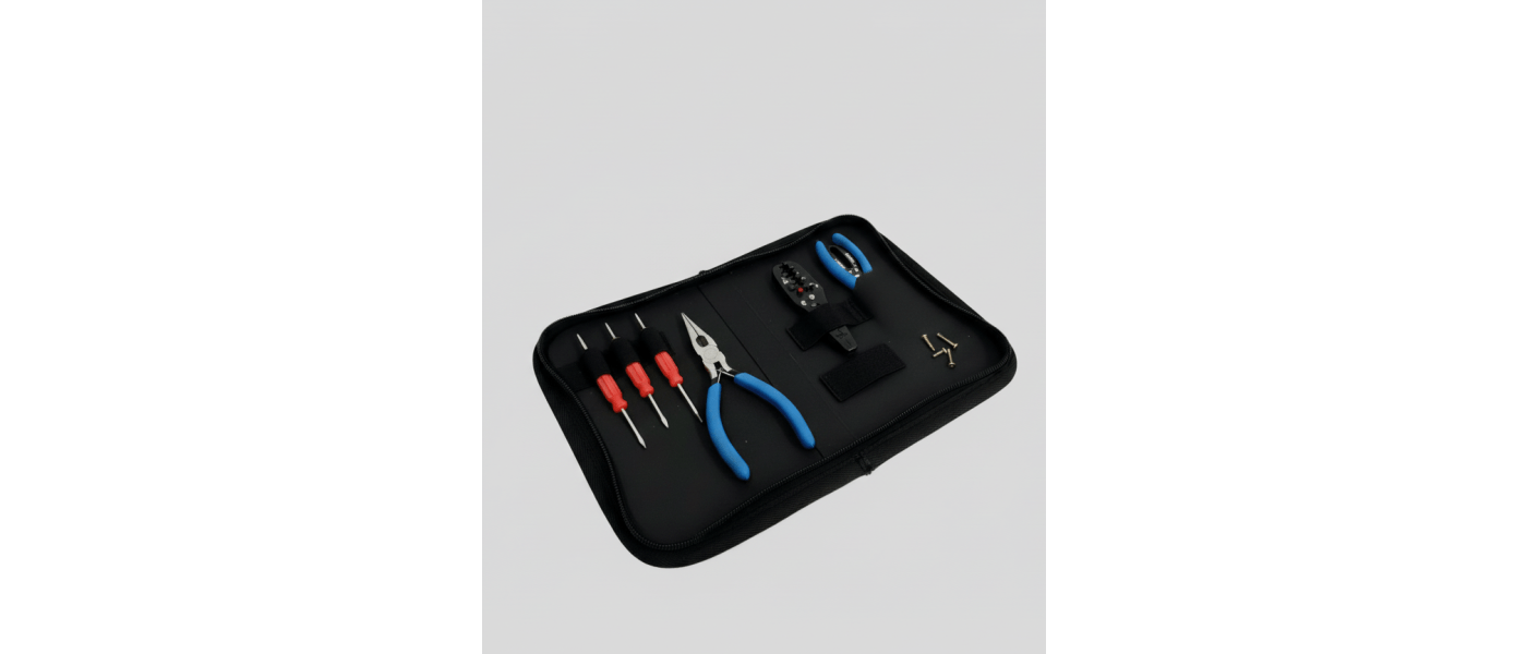 Fabricante de estuche porta herramientas a medida