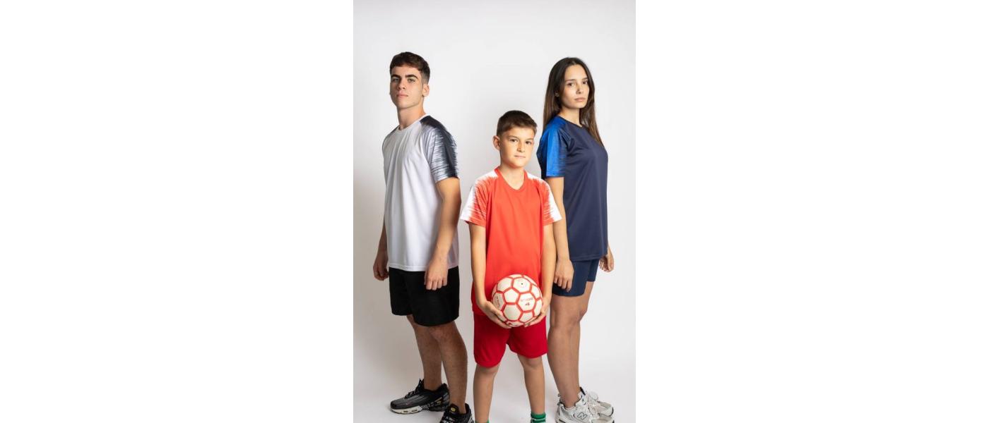Fabricant de t-shirt de sport personnalisé epic - enfant
