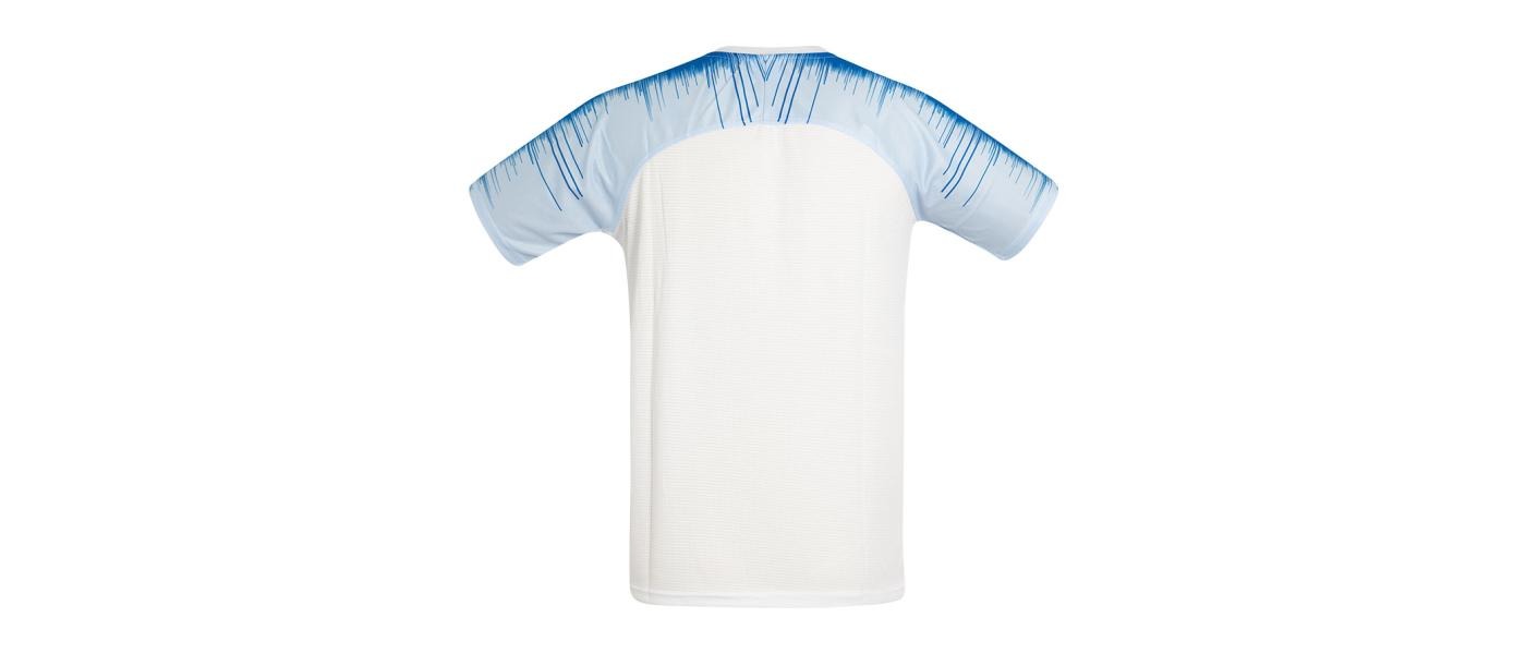 Fabricant tee-shirt de sport personnalisé epic - dos