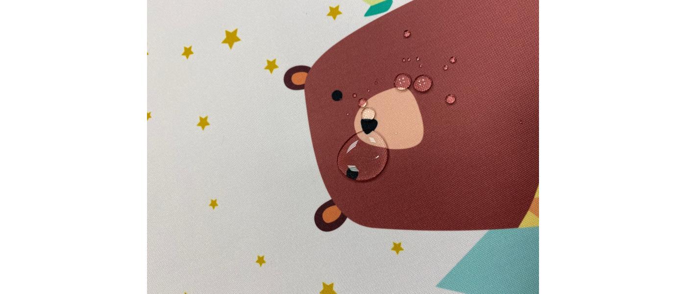 Fabricant de bossa impermeable per a cotxet de nadó personalitzada - teixit impermeable